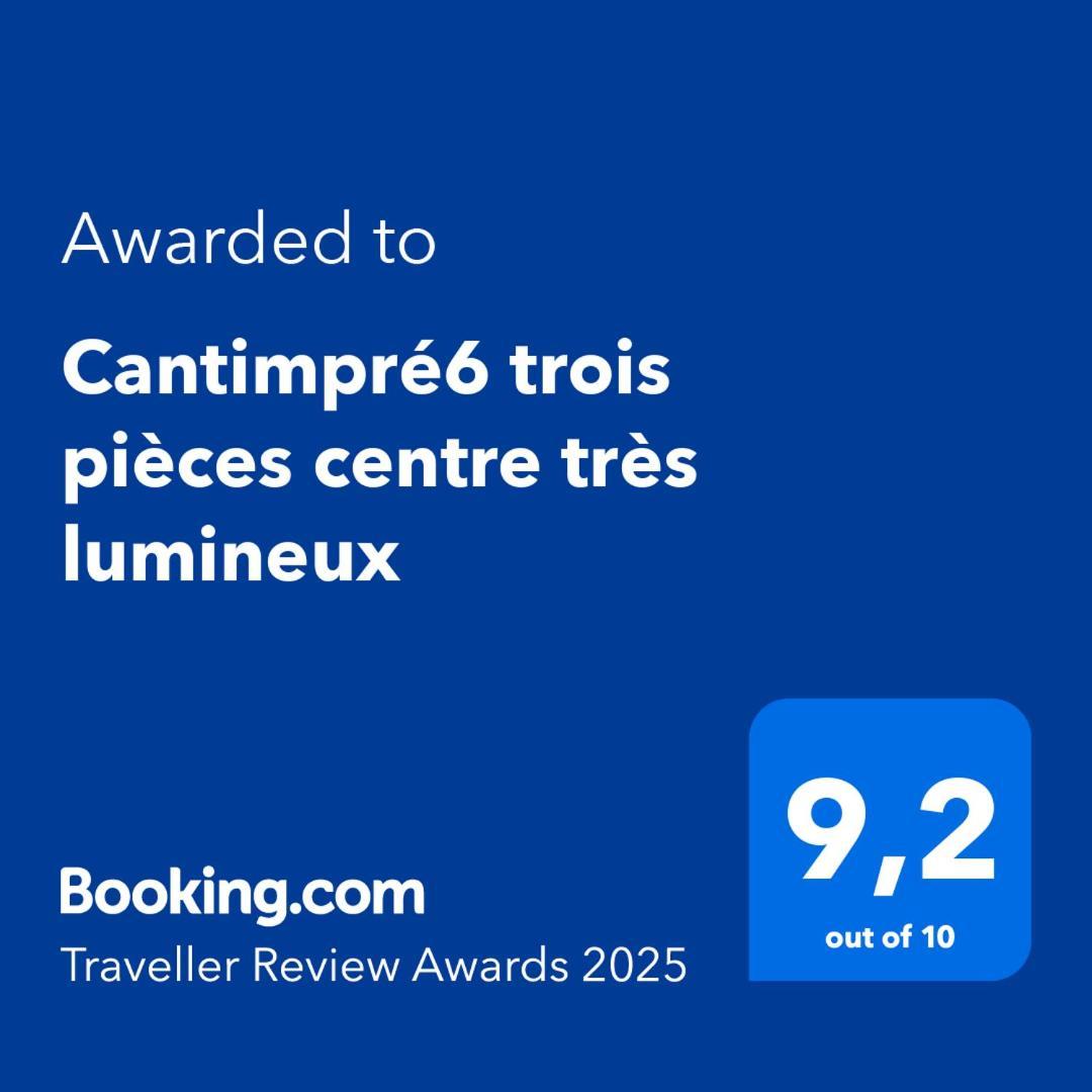 Cantimpre6 Trois Pieces Centre Tres Lumineux Cambrai Ngoại thất bức ảnh